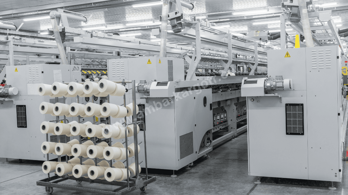 Narlıdere Tekstil Ürün Taşıma
